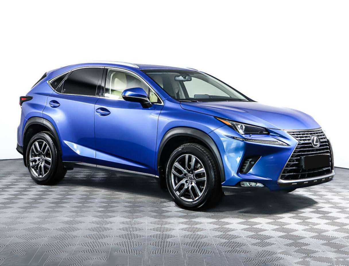 Lexus NX 2017 года с пробегом. Фото: #2