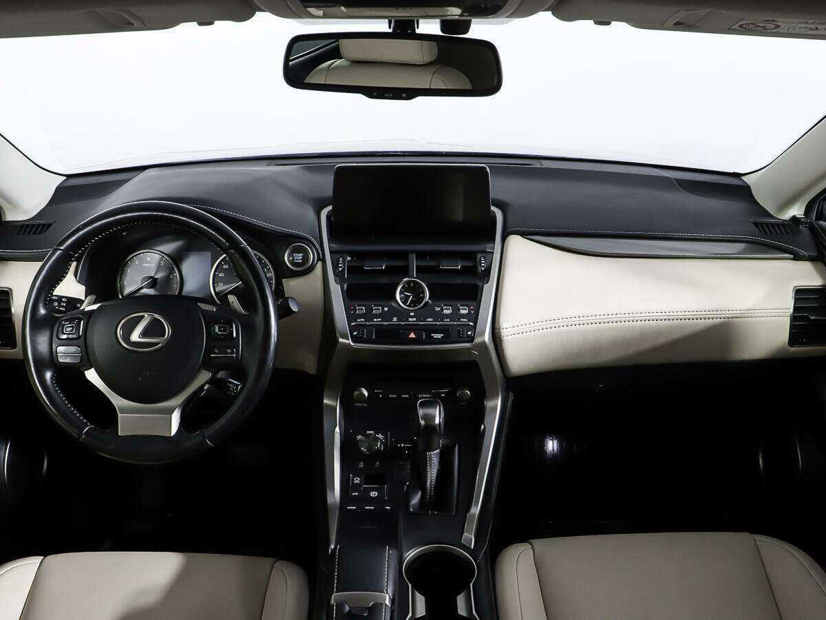 Lexus NX 2017 года с пробегом. Фото: #10