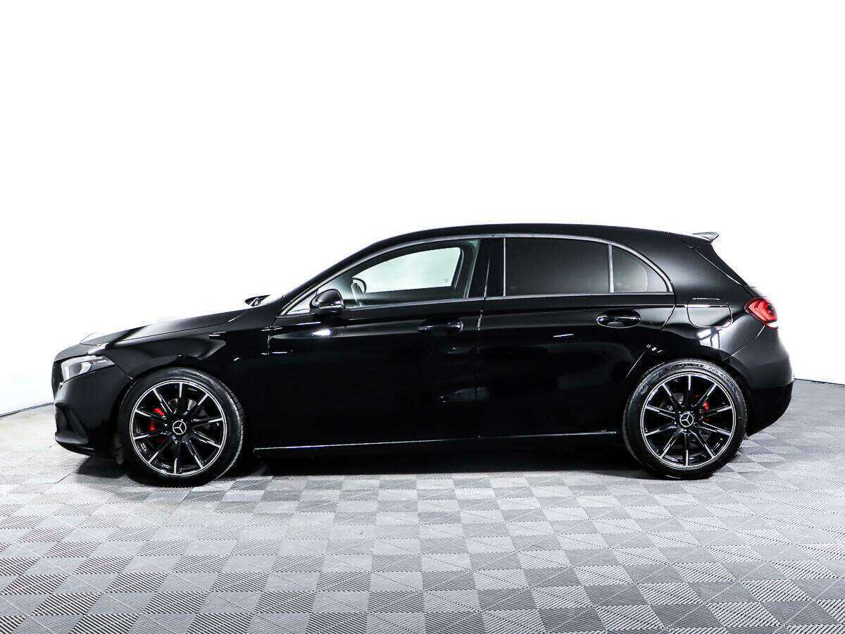 Mercedes-Benz A-Класс 2019 года с пробегом. Фото: #7