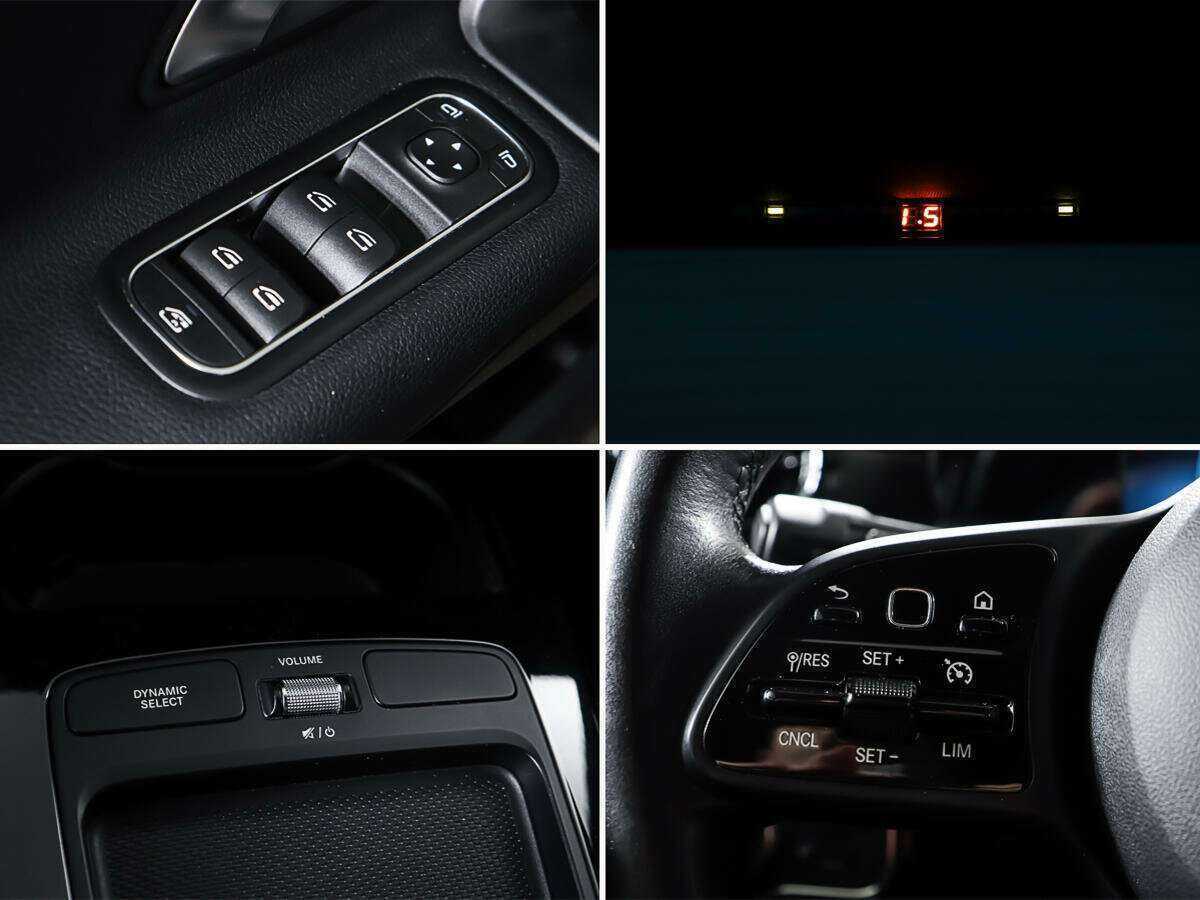 Mercedes-Benz A-Класс 2019 года с пробегом. Фото: #16