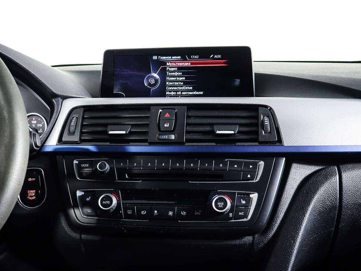 BMW 3 серии 2013 года с пробегом. Фото: #10