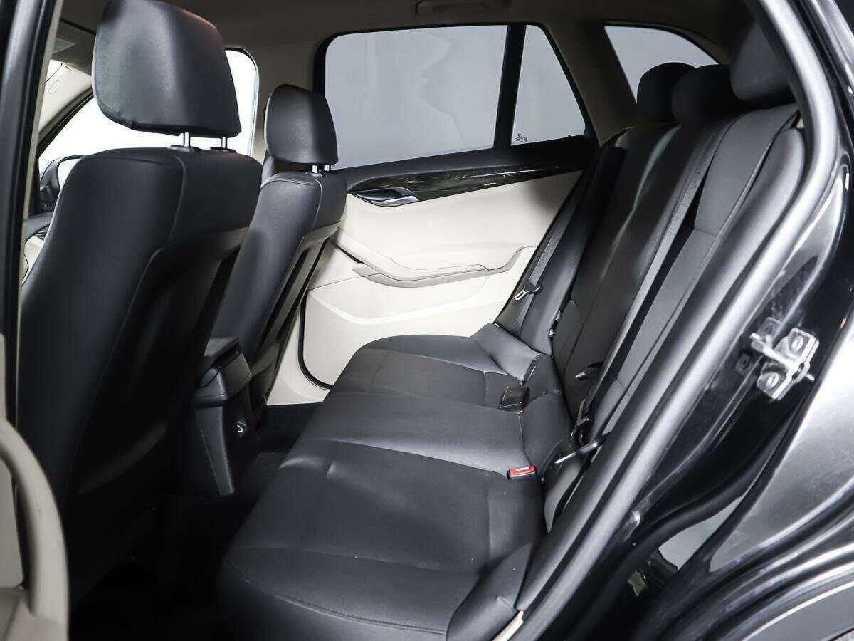 BMW X1 2012 года с пробегом. Фото: #9