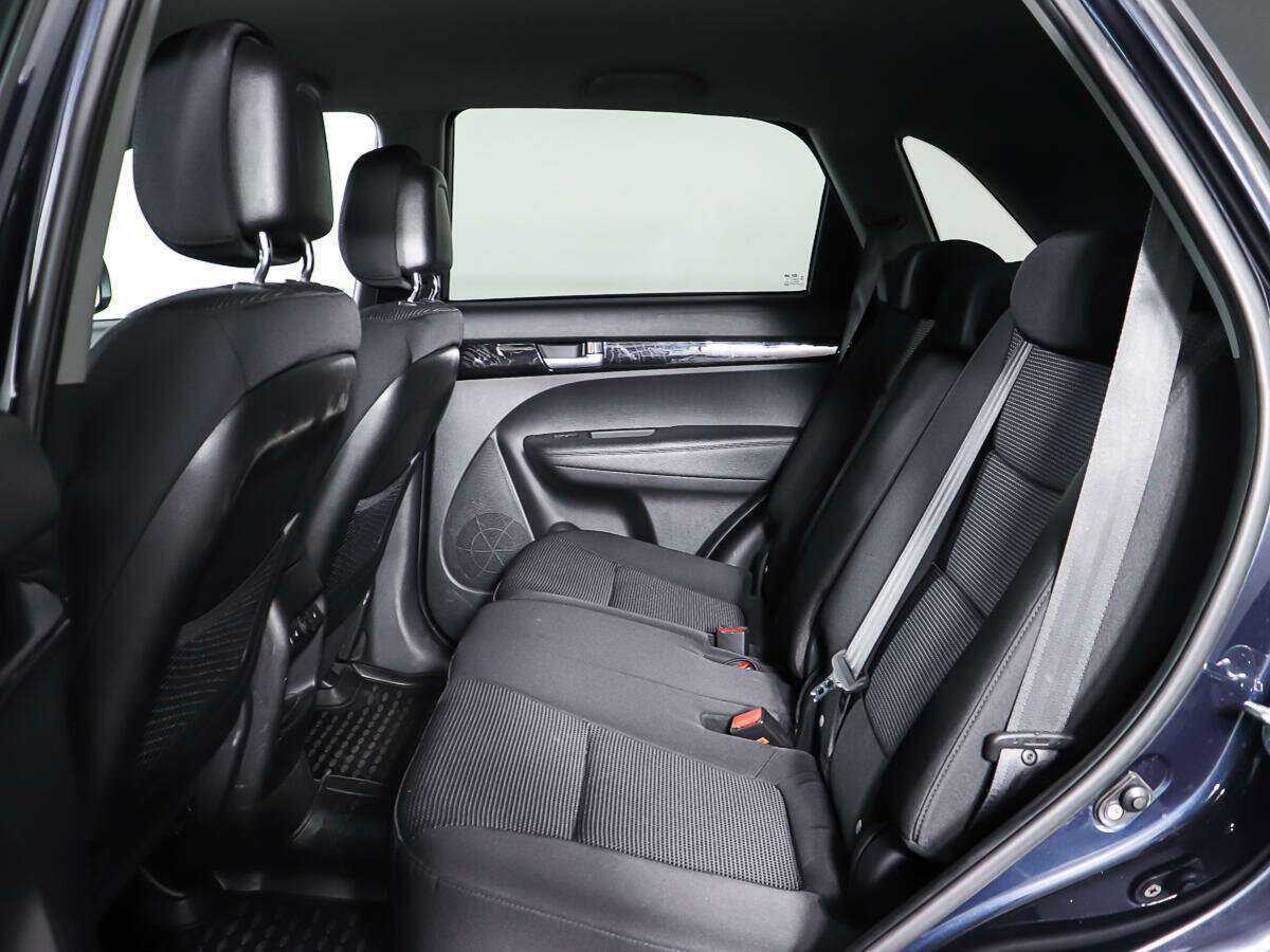 Kia Sorento 2016 года с пробегом. Фото: #10