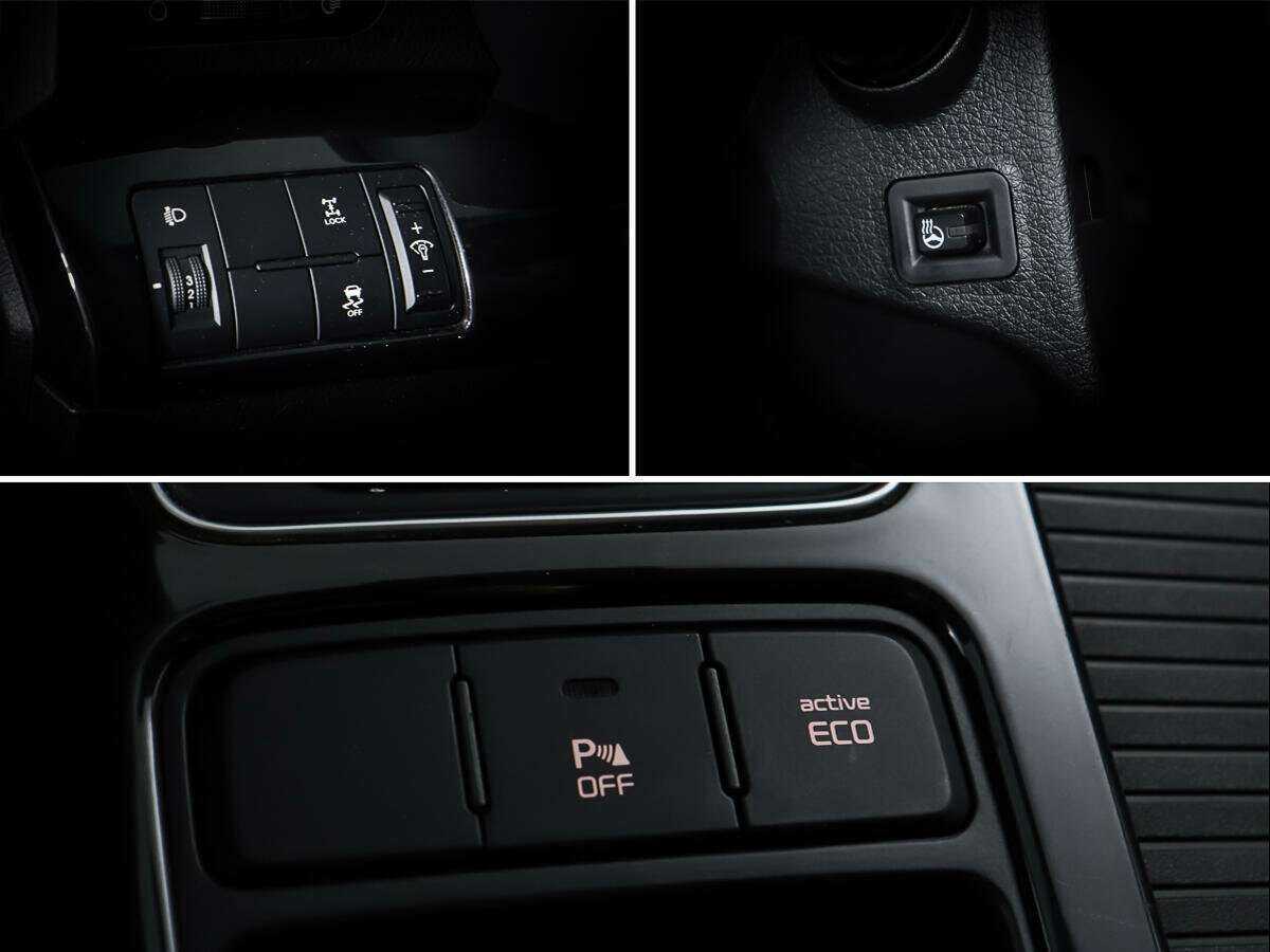 Kia Sorento 2016 года с пробегом. Фото: #18