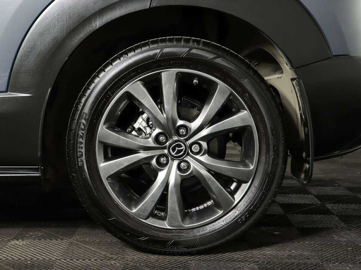 Mazda CX-30 2021 года с пробегом. Фото: #22