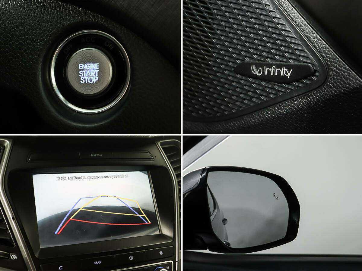 Hyundai Santa Fe 2016 года с пробегом. Фото: #23