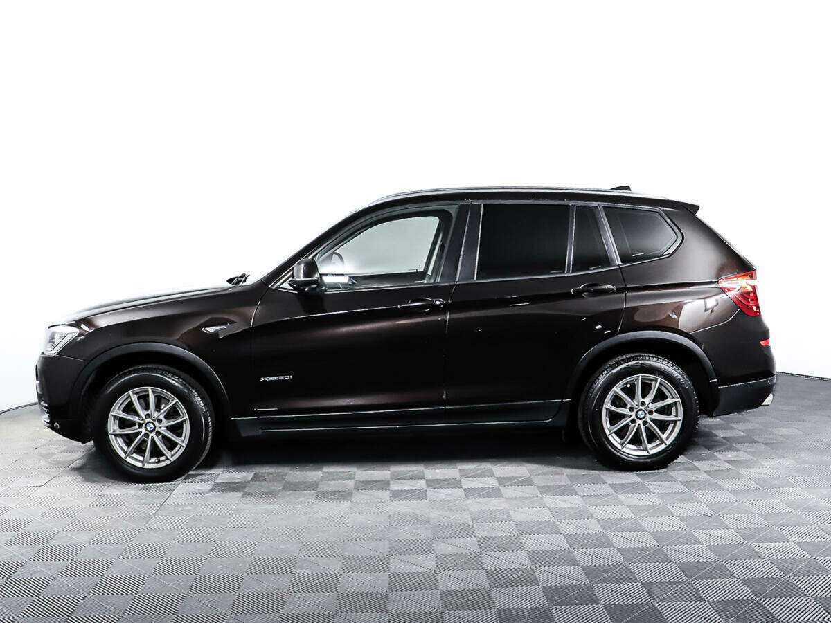 BMW X3 2014 года с пробегом. Фото: #7
