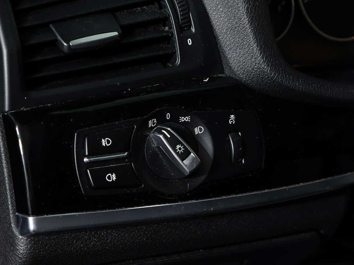 BMW X3 2014 года с пробегом. Фото: #13