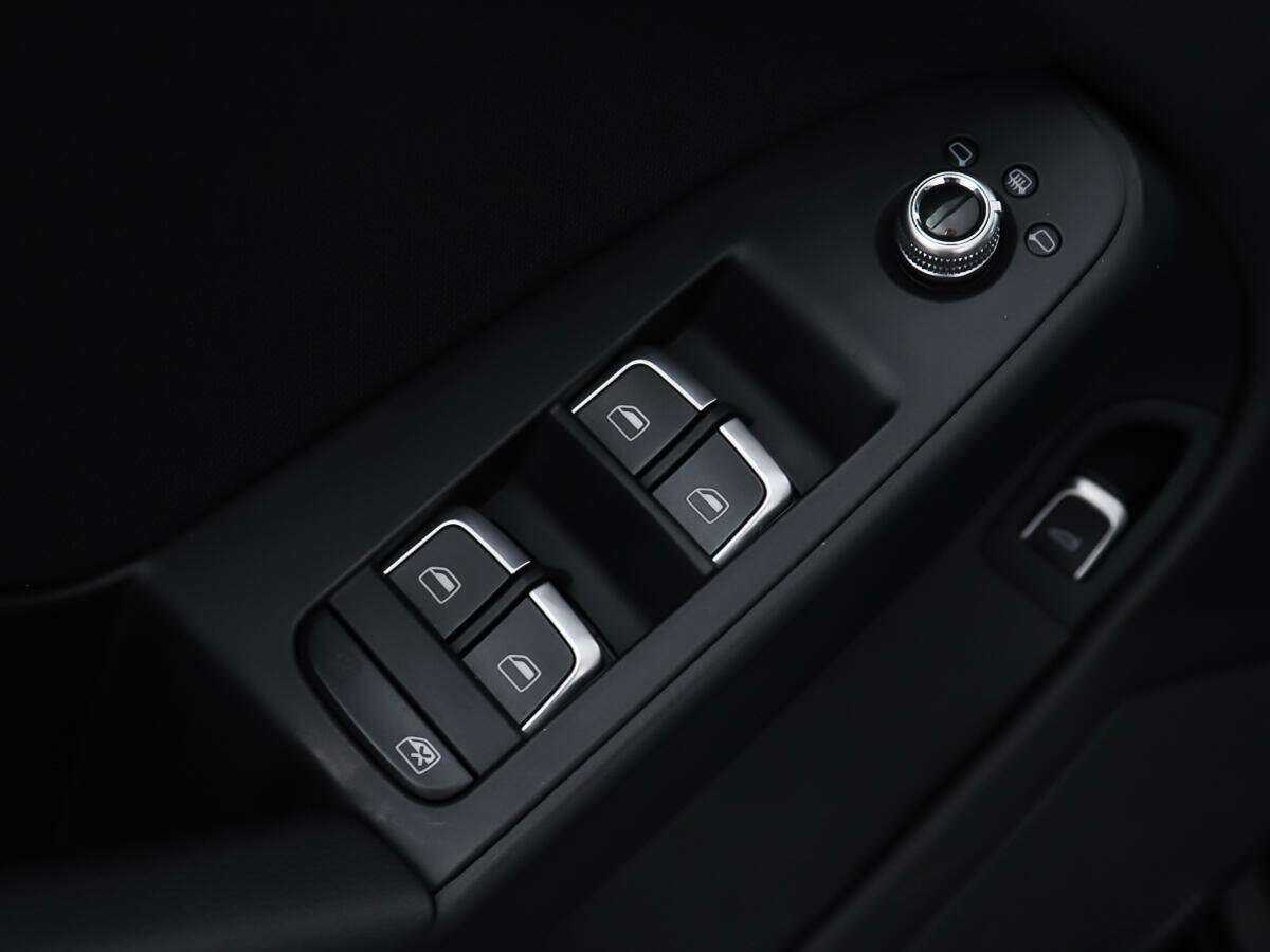 Audi A4 2014 года с пробегом. Фото: #17