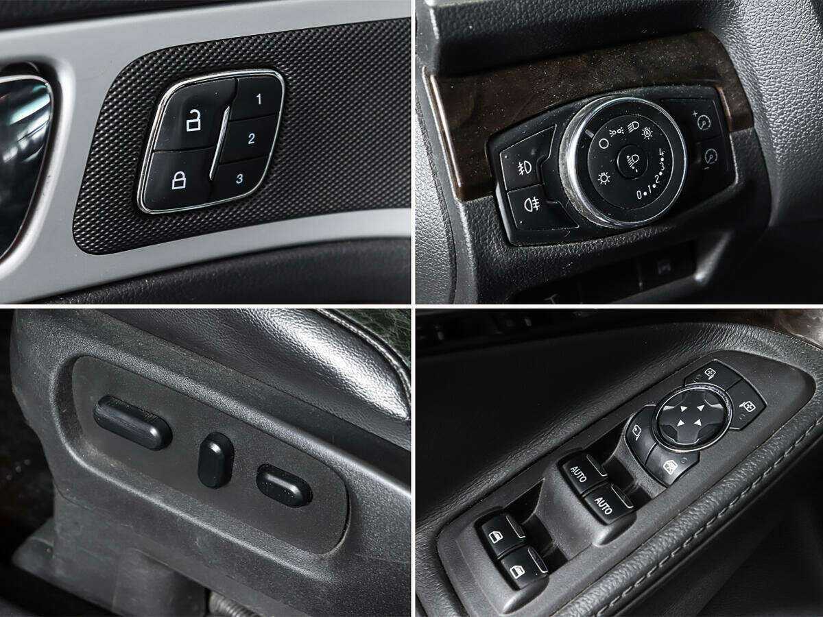 Ford Explorer 2012 года с пробегом. Фото: #20