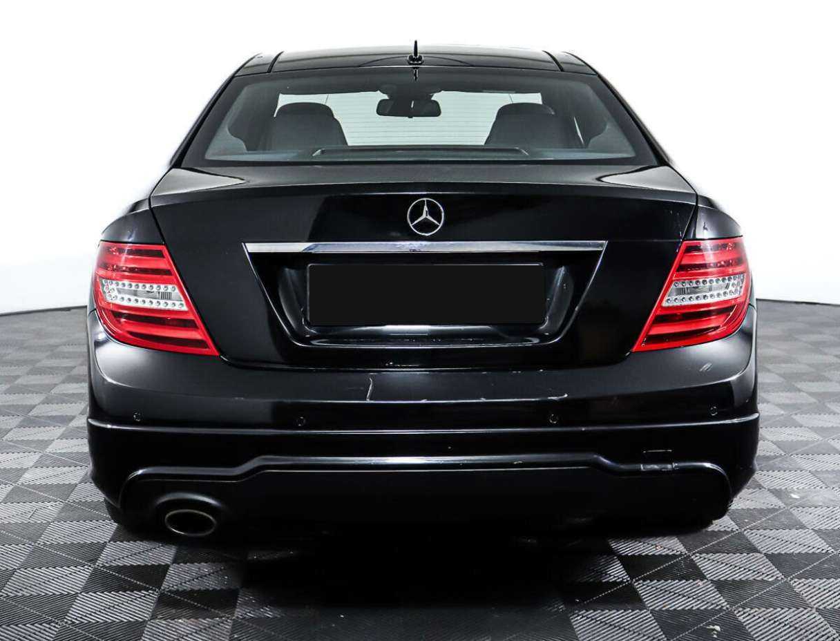 Mercedes-Benz C-Класс 2012 года с пробегом. Фото: #5