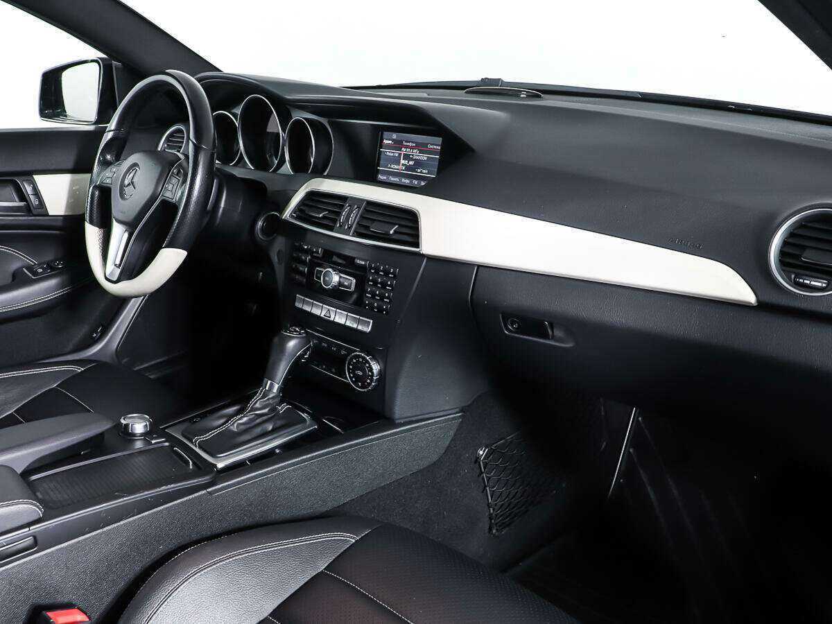 Mercedes-Benz C-Класс 2012 года с пробегом. Фото: #8