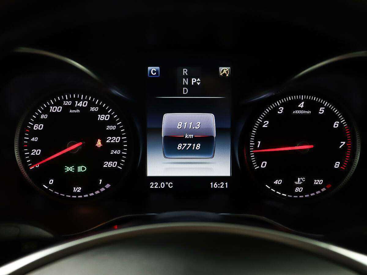 Mercedes-Benz C-Класс 2016 года с пробегом. Фото: #13