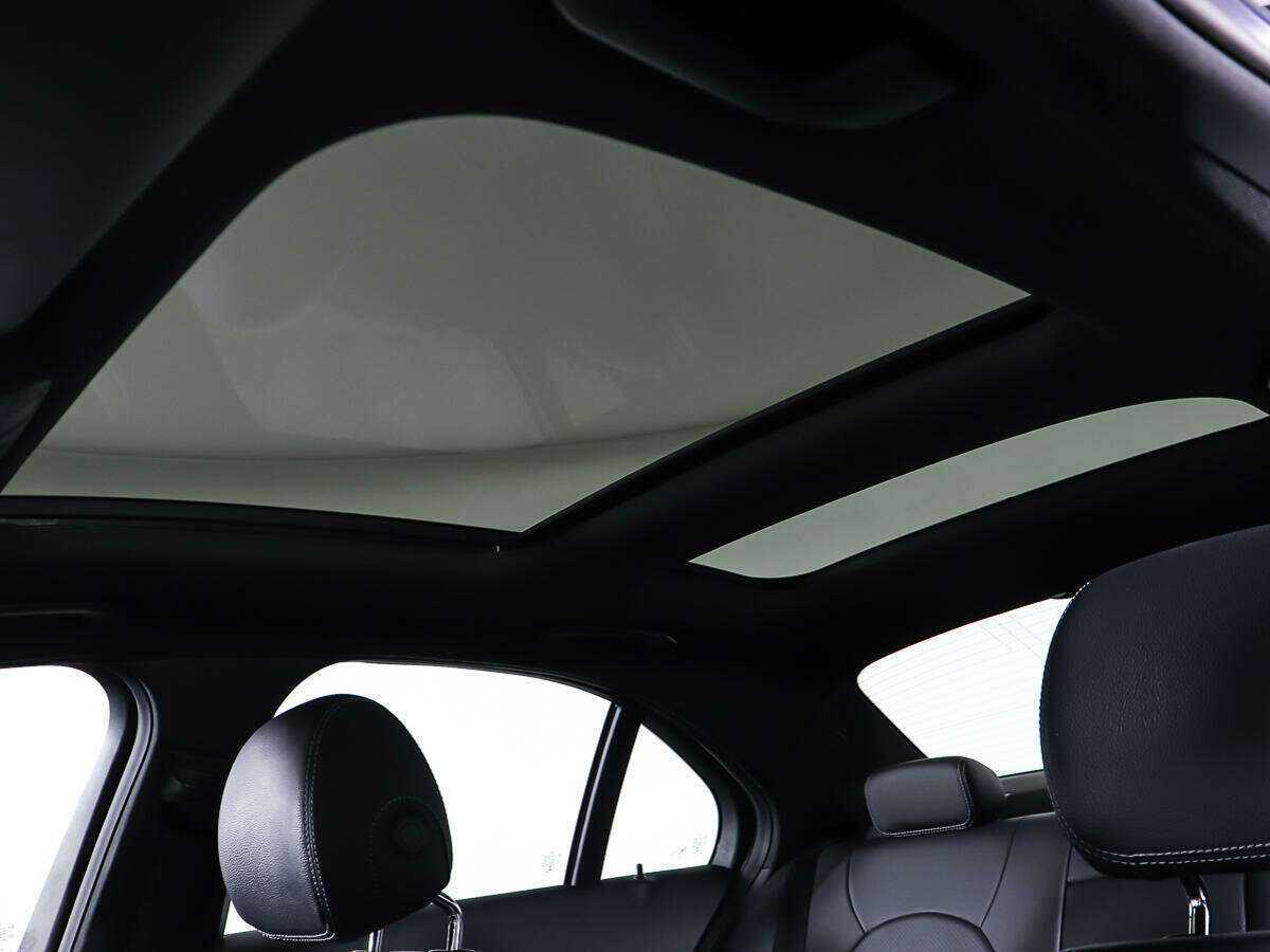 Mercedes-Benz C-Класс 2016 года с пробегом. Фото: #14