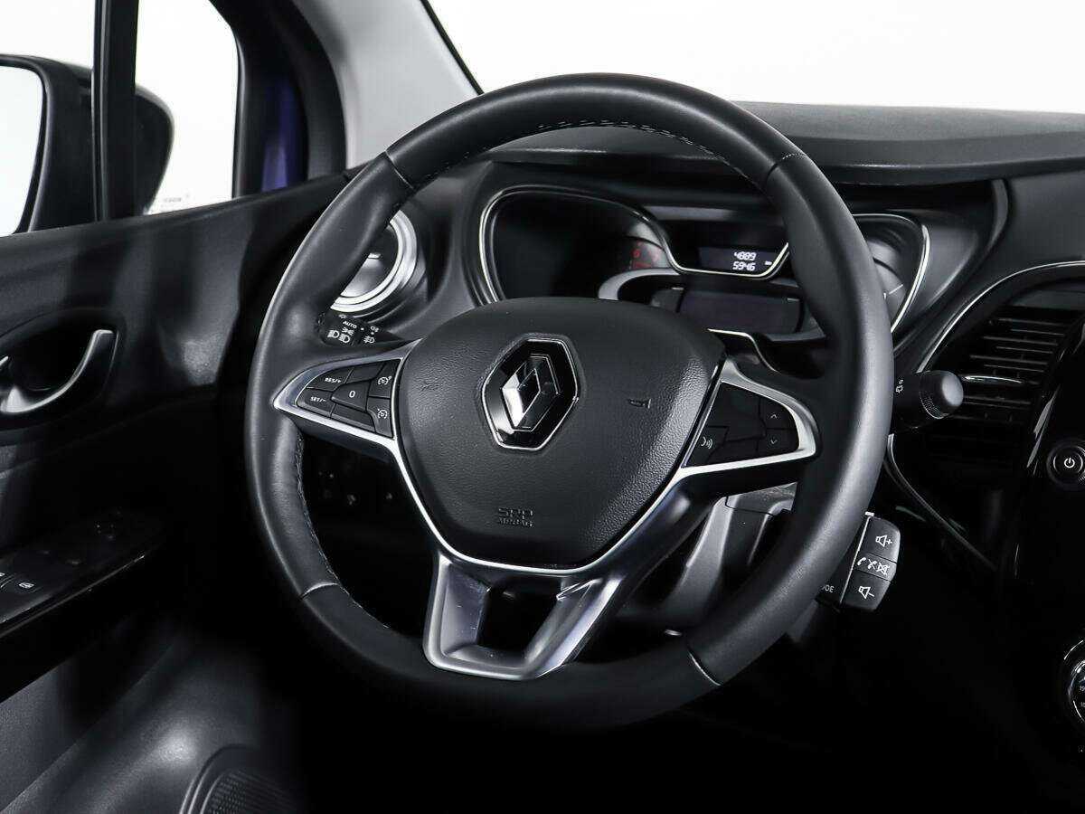 Б/У Рено Каптюр 2020 года. Фото: #14