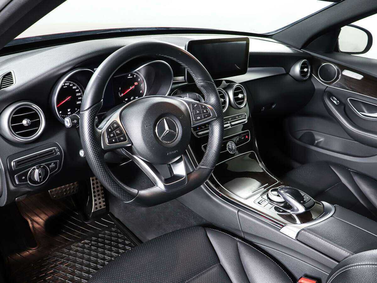 Mercedes-Benz C-Класс 2016 года с пробегом. Фото: #12