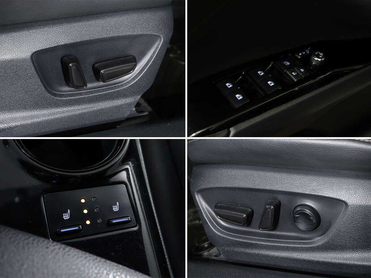 Toyota Camry 2020 года с пробегом. Фото: #14