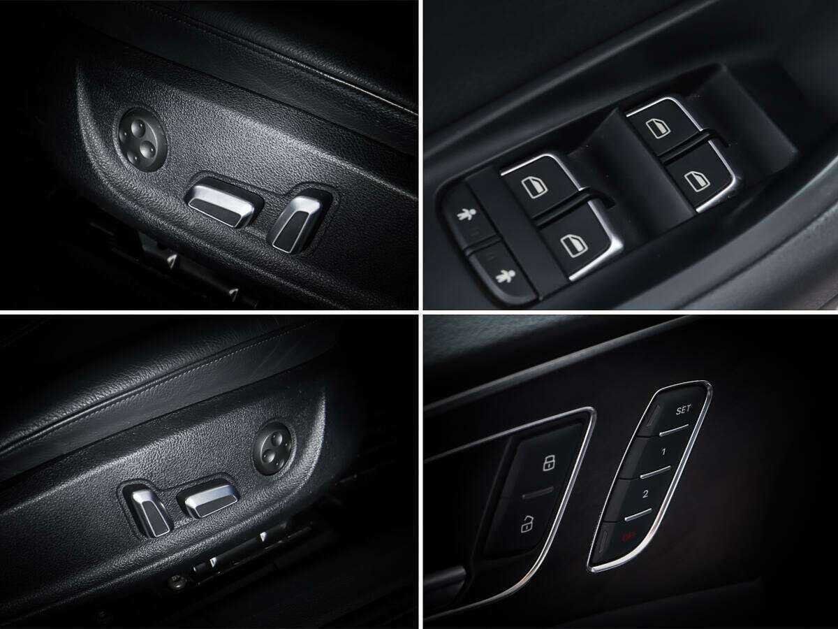 Audi A6 2018 года с пробегом. Фото: #16