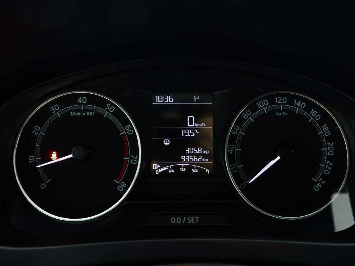 Б/У Шкода Рапид 2019 года. Фото: #13