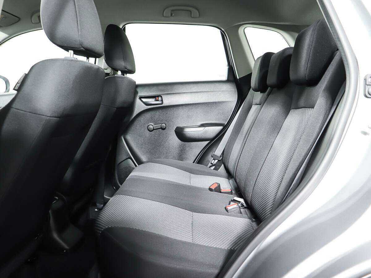 Suzuki Vitara 2021 года с пробегом. Фото: #9