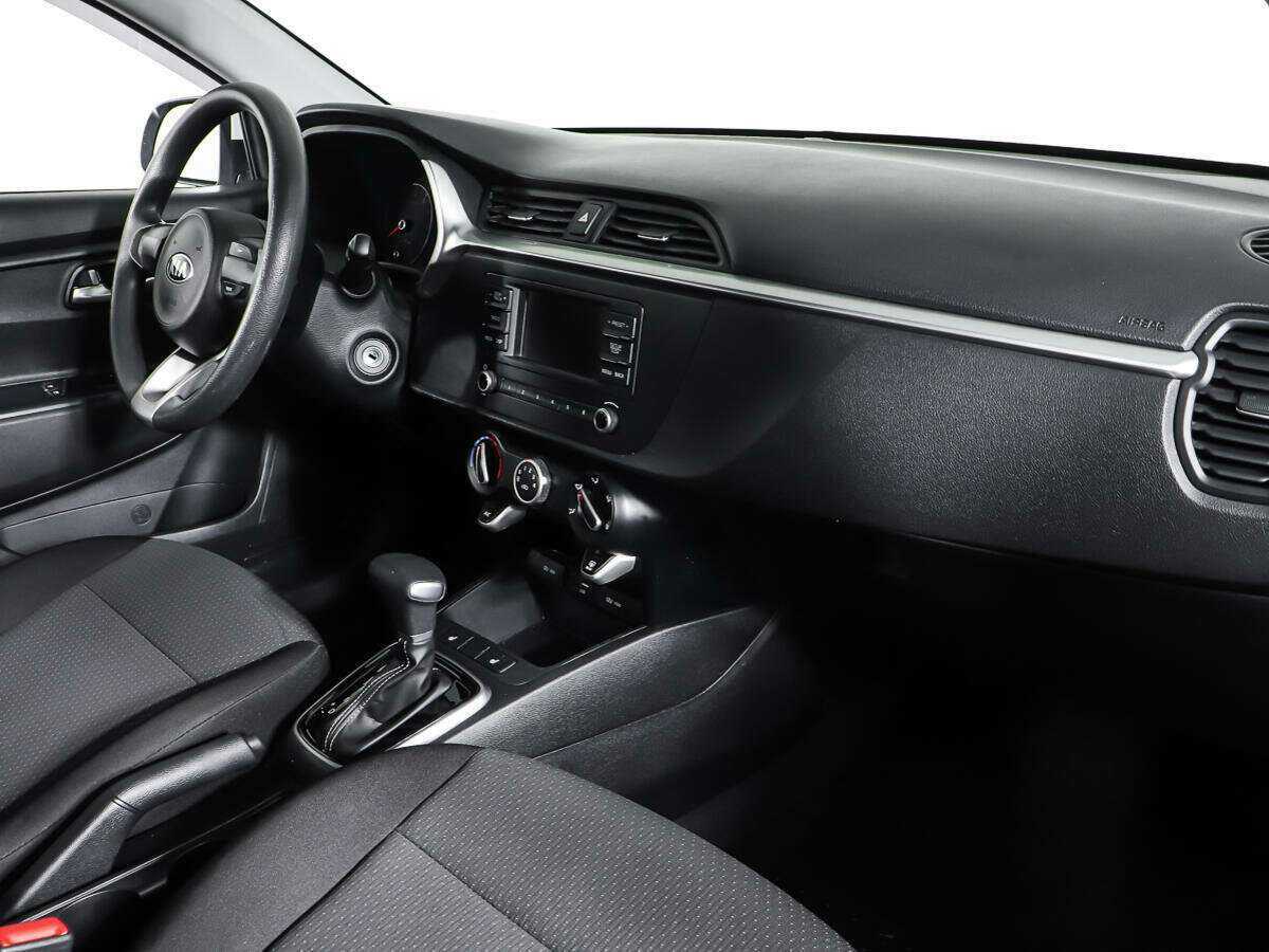 Б/У Киа Рио 2020 года. Фото: #8