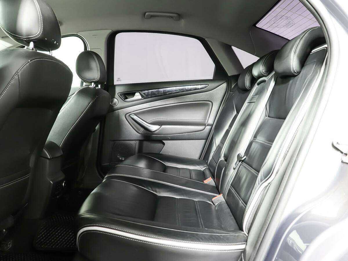 Б/У Форд Мондео 2013 года. Фото: #9