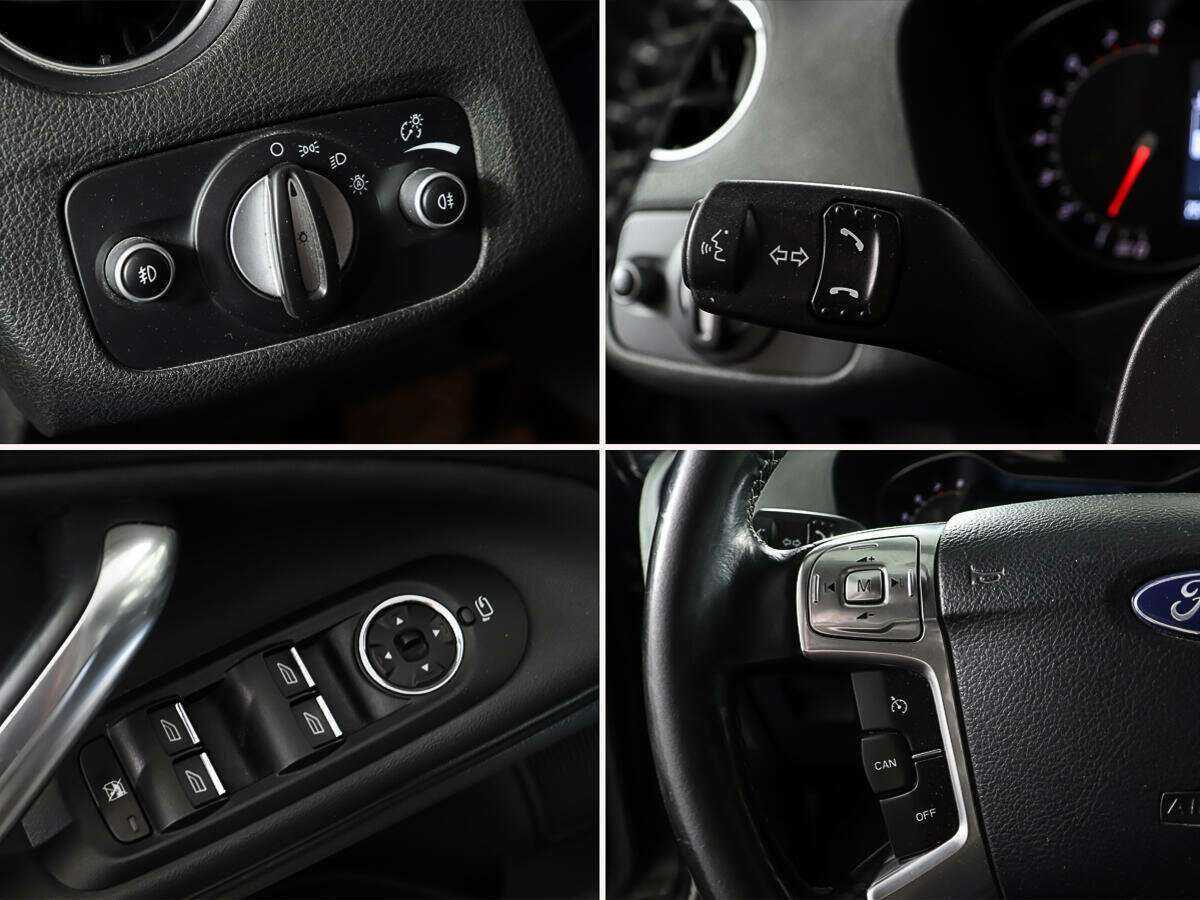 Б/У Форд Мондео 2013 года. Фото: #17