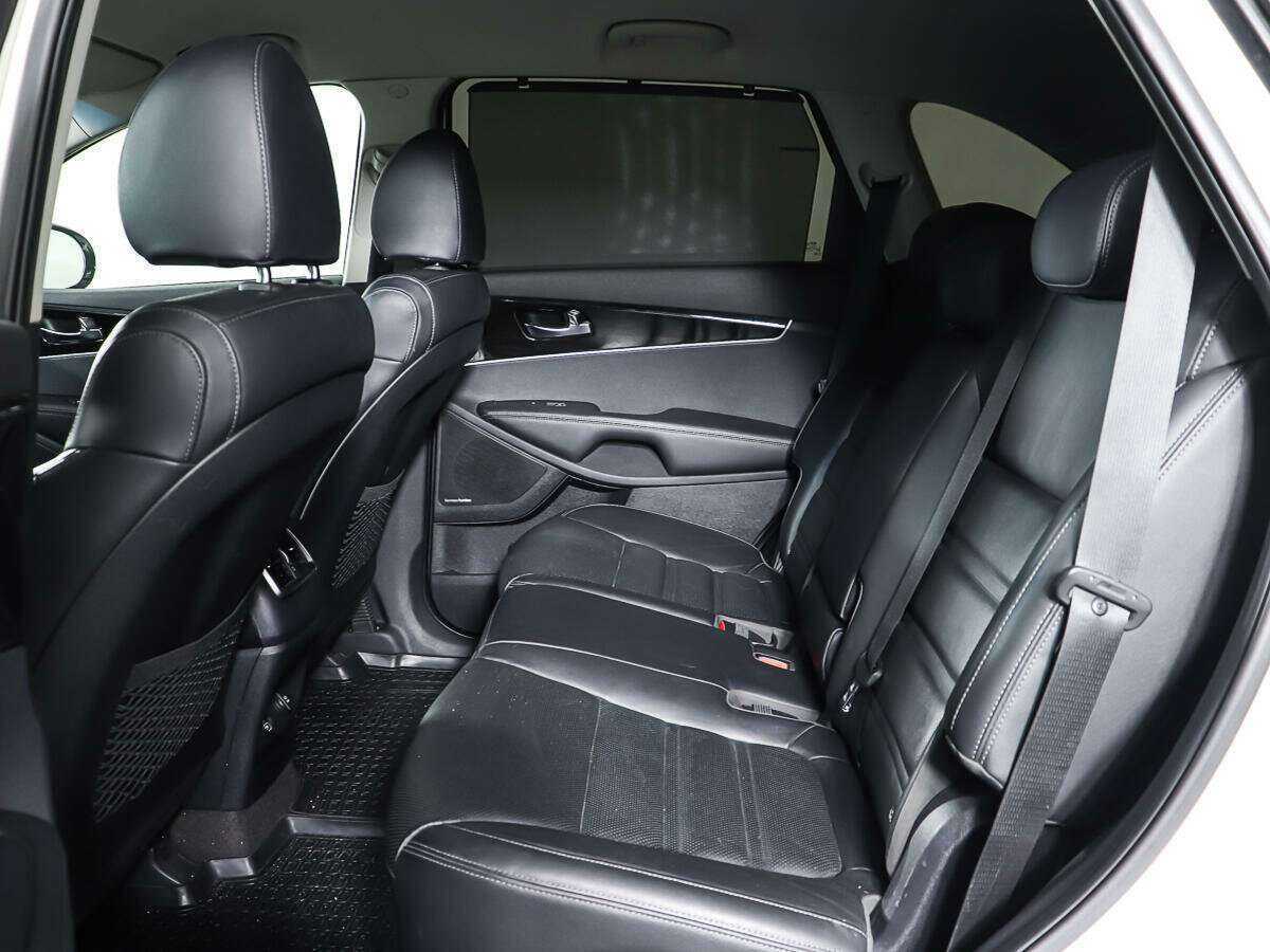 Kia Sorento 2018 года с пробегом. Фото: #9