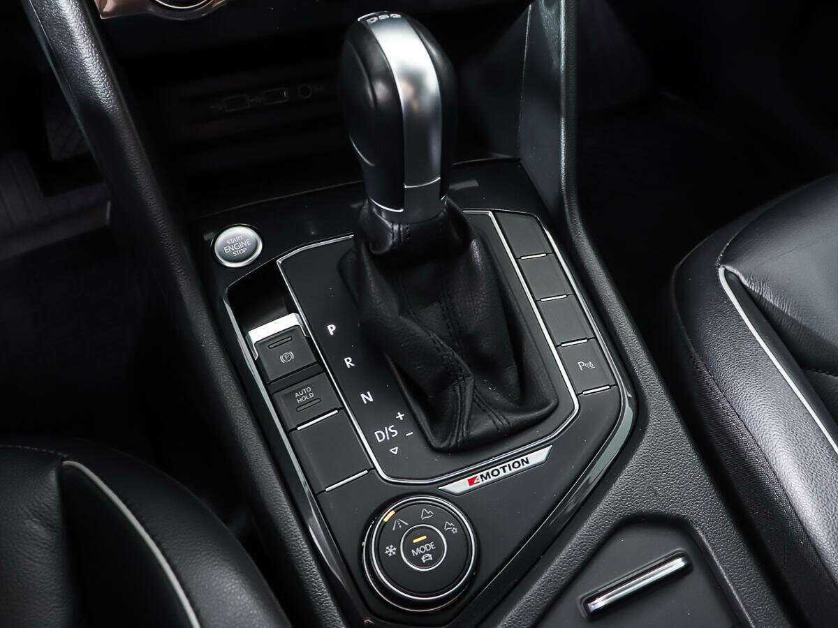 Volkswagen Tiguan 2018 года с пробегом. Фото: #17