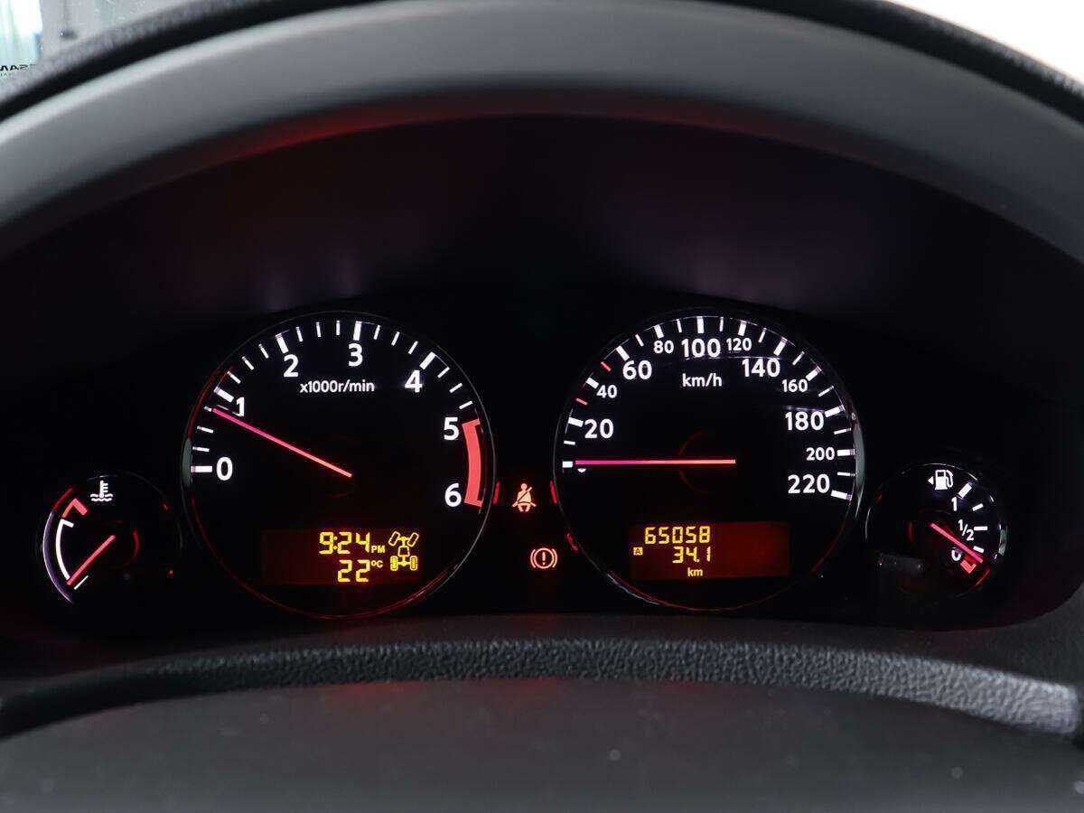 Б/У Ниссан Патфайндер 2012 года. Фото: #14