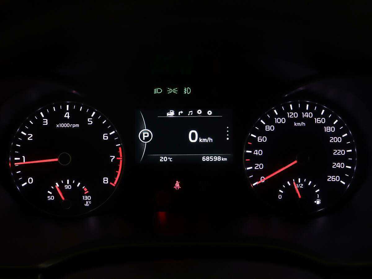 Kia Optima 2017 года с пробегом. Фото: #15