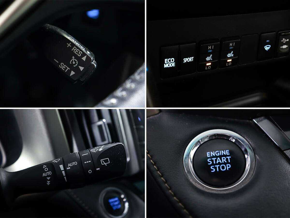 Б/У Тойота Рав4 2014 года. Фото: #19