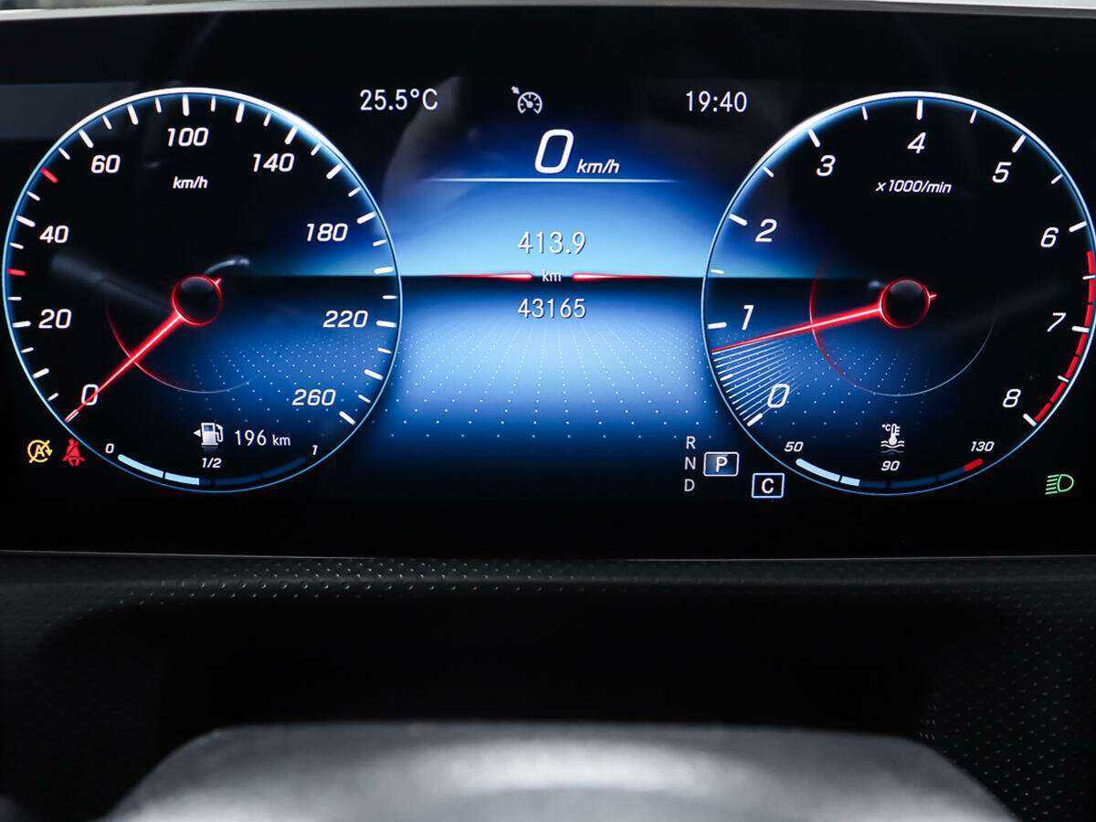 Mercedes-Benz A-Класс 2019 года с пробегом. Фото: #12