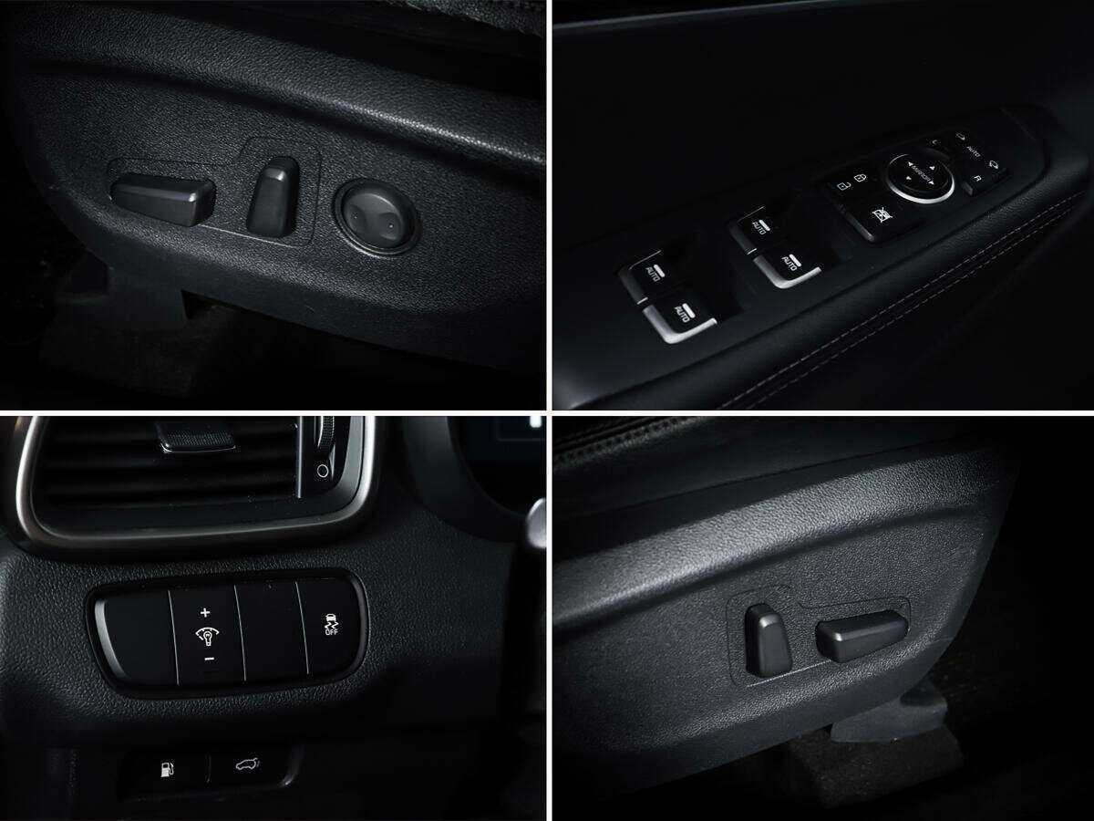 Kia Sorento 2015 года с пробегом. Фото: #14