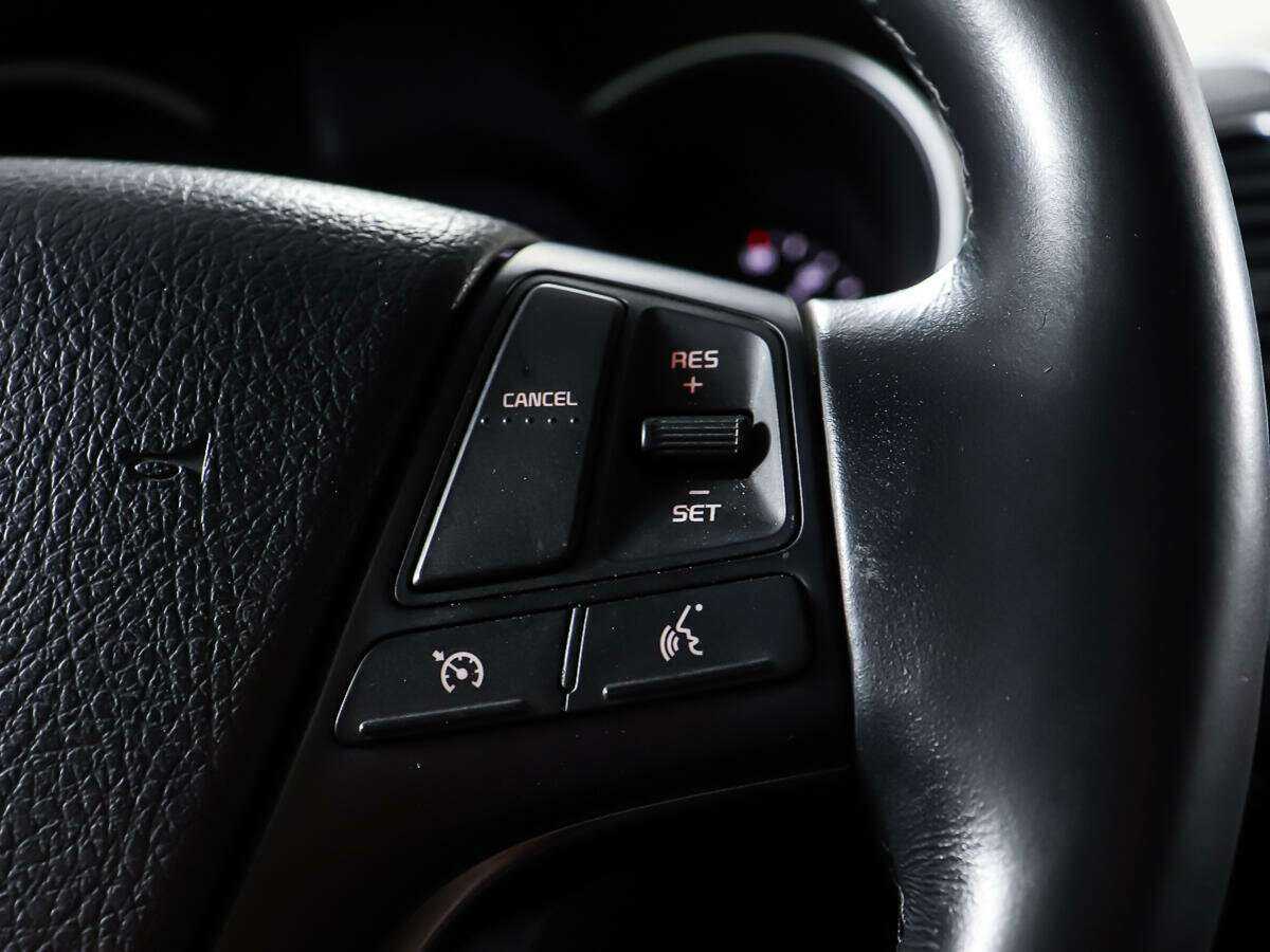 Kia Sorento 2017 года с пробегом. Фото: #14