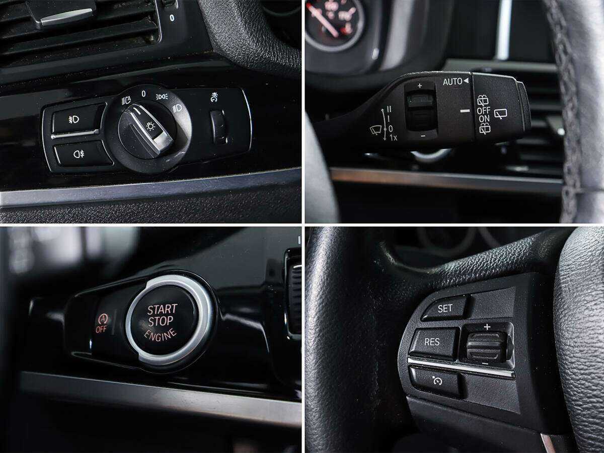 BMW X3 2014 года с пробегом. Фото: #16