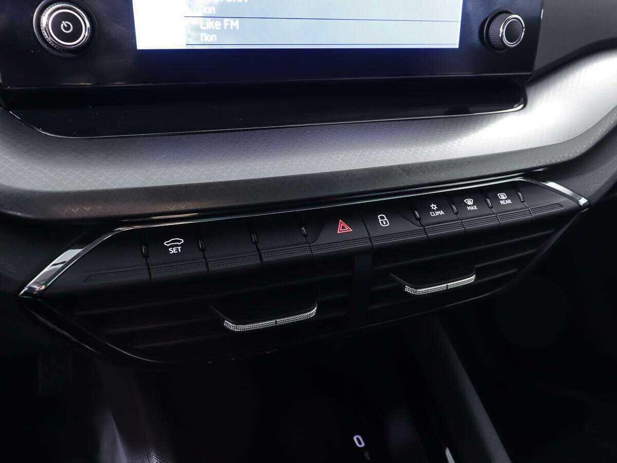 Skoda Octavia 2020 года с пробегом. Фото: #20