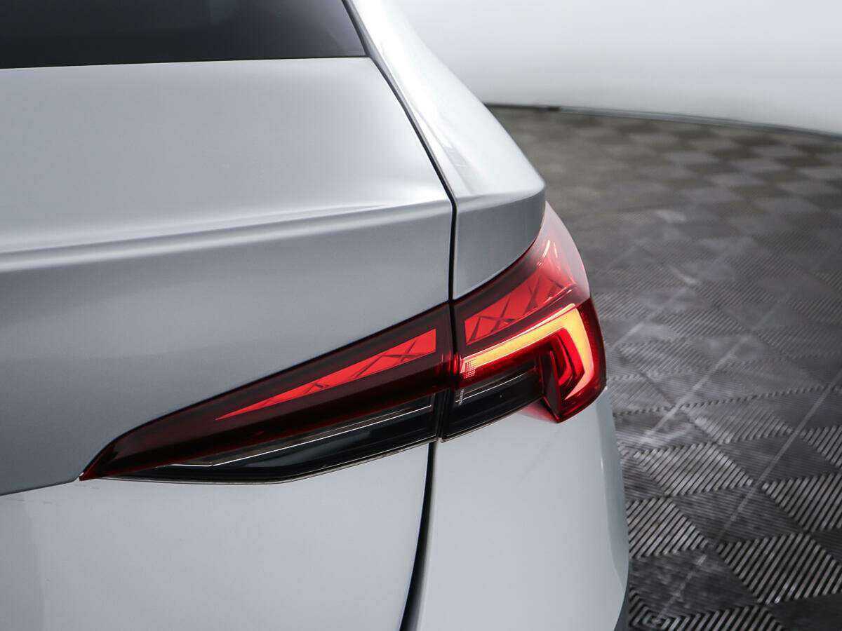 Skoda Octavia 2020 года с пробегом. Фото: #21