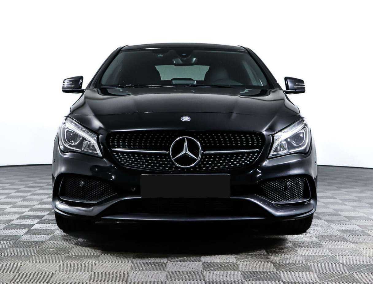 Mercedes-Benz CLA 2016 года с пробегом. Фото: #1