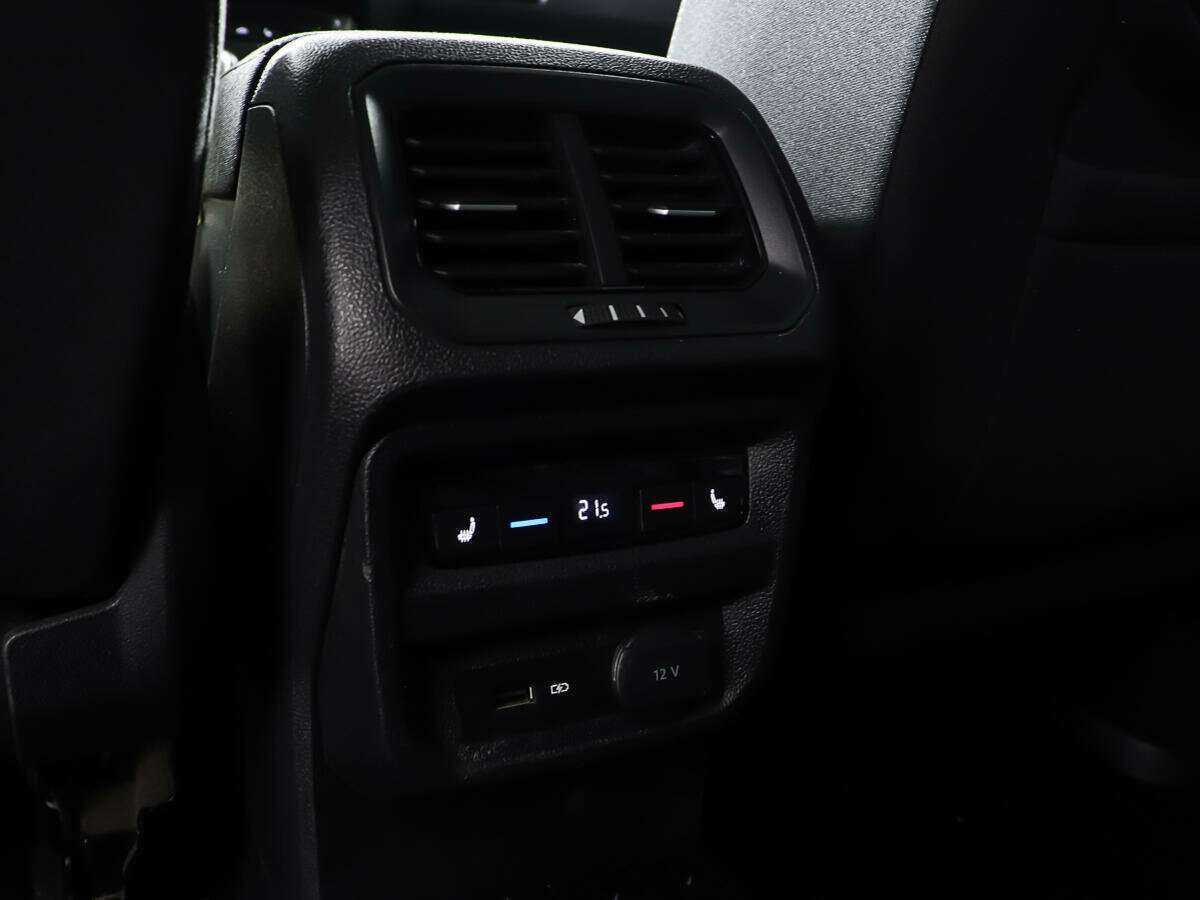 Volkswagen Tiguan 2018 года с пробегом. Фото: #19