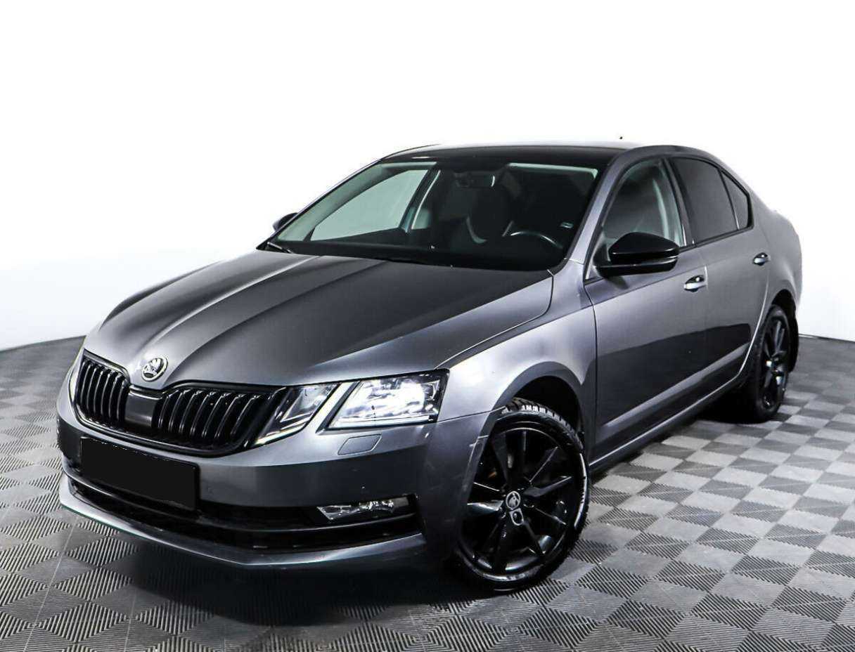 Skoda Octavia 2017 года с пробегом. Фото: #22