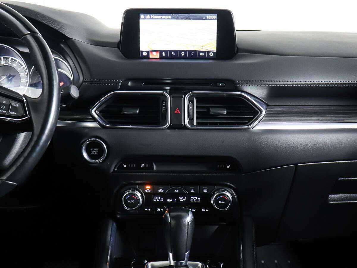 Mazda CX-5 2017 года с пробегом. Фото: #12