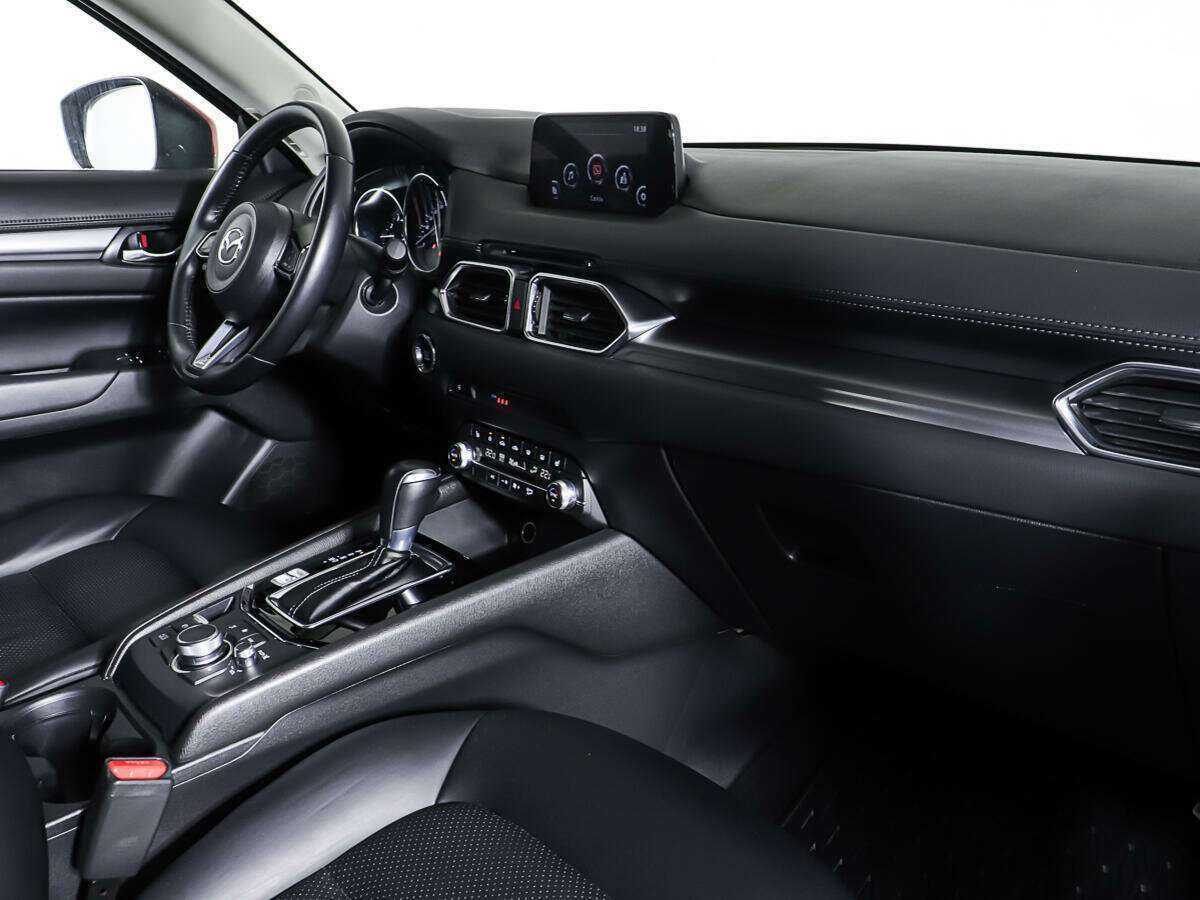 Mazda CX-5 2019 года с пробегом. Фото: #10