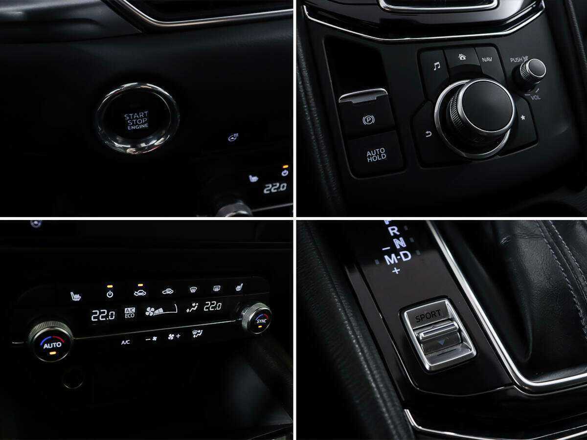 Mazda CX-5 2019 года с пробегом. Фото: #21