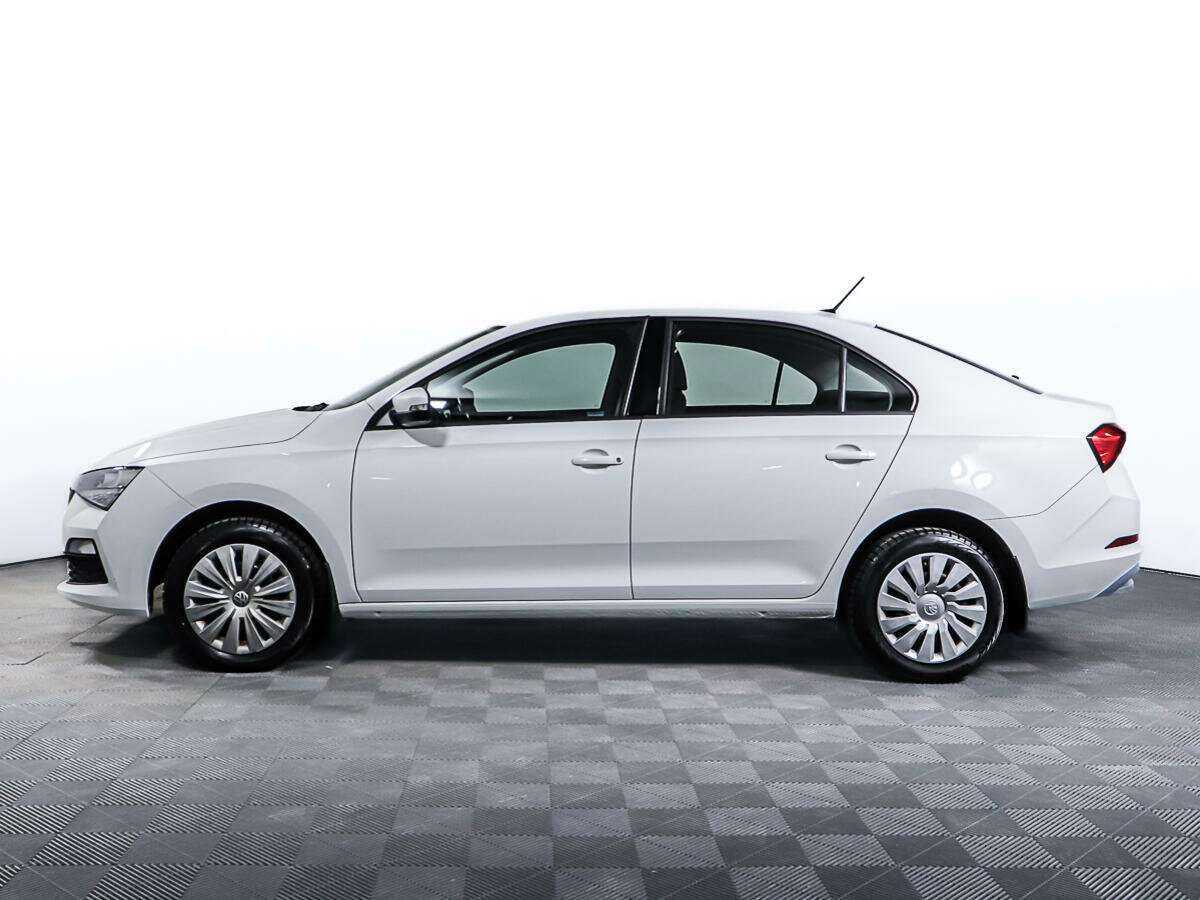 Б/У Шкода Рапид 2020 года. Фото: #7