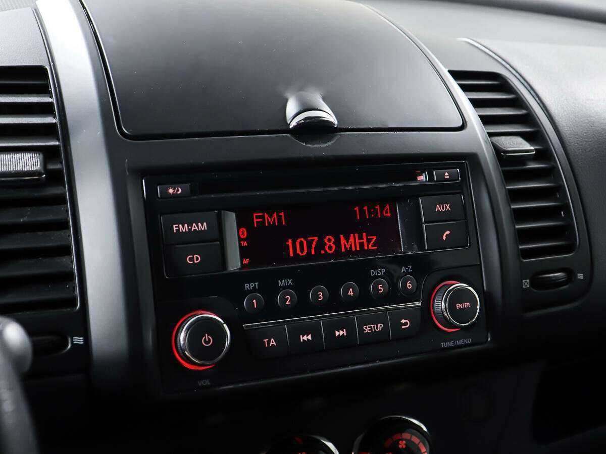 Б/У Ниссан Ноут 2012 года. Фото: #14