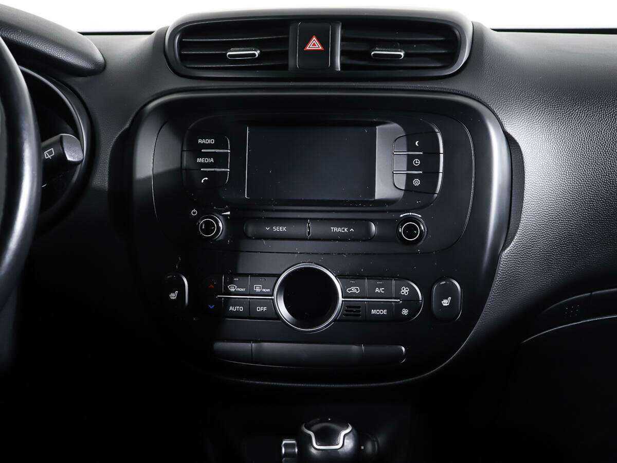 Б/У Киа Соул 2018 года. Фото: #11