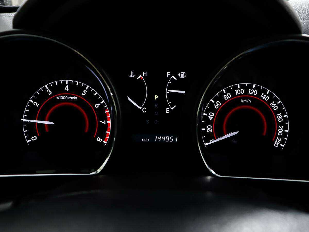 Toyota Highlander 2012 года с пробегом. Фото: #14