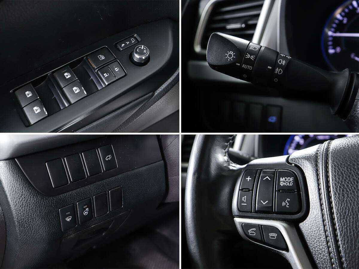 Toyota Highlander 2014 года с пробегом. Фото: #15