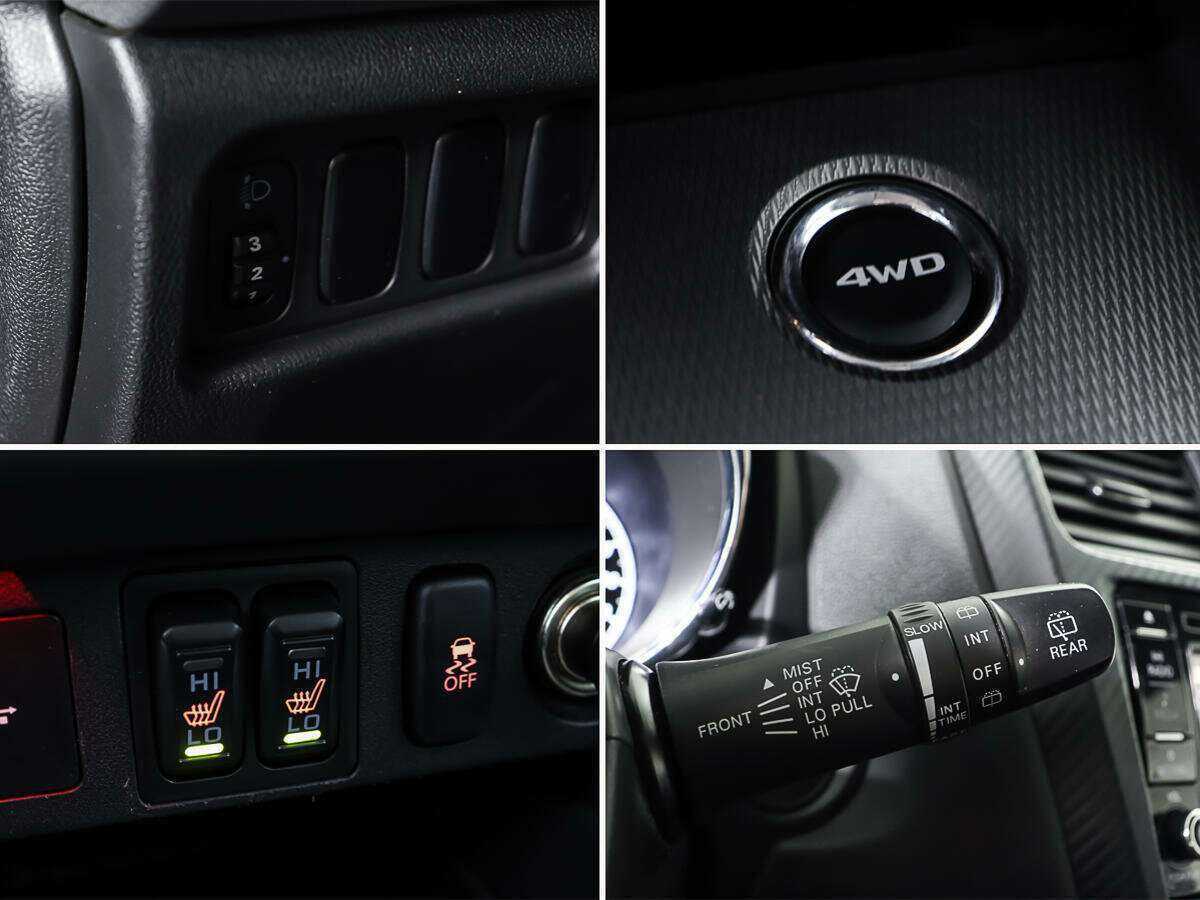 Mitsubishi ASX 2019 года с пробегом. Фото: #14